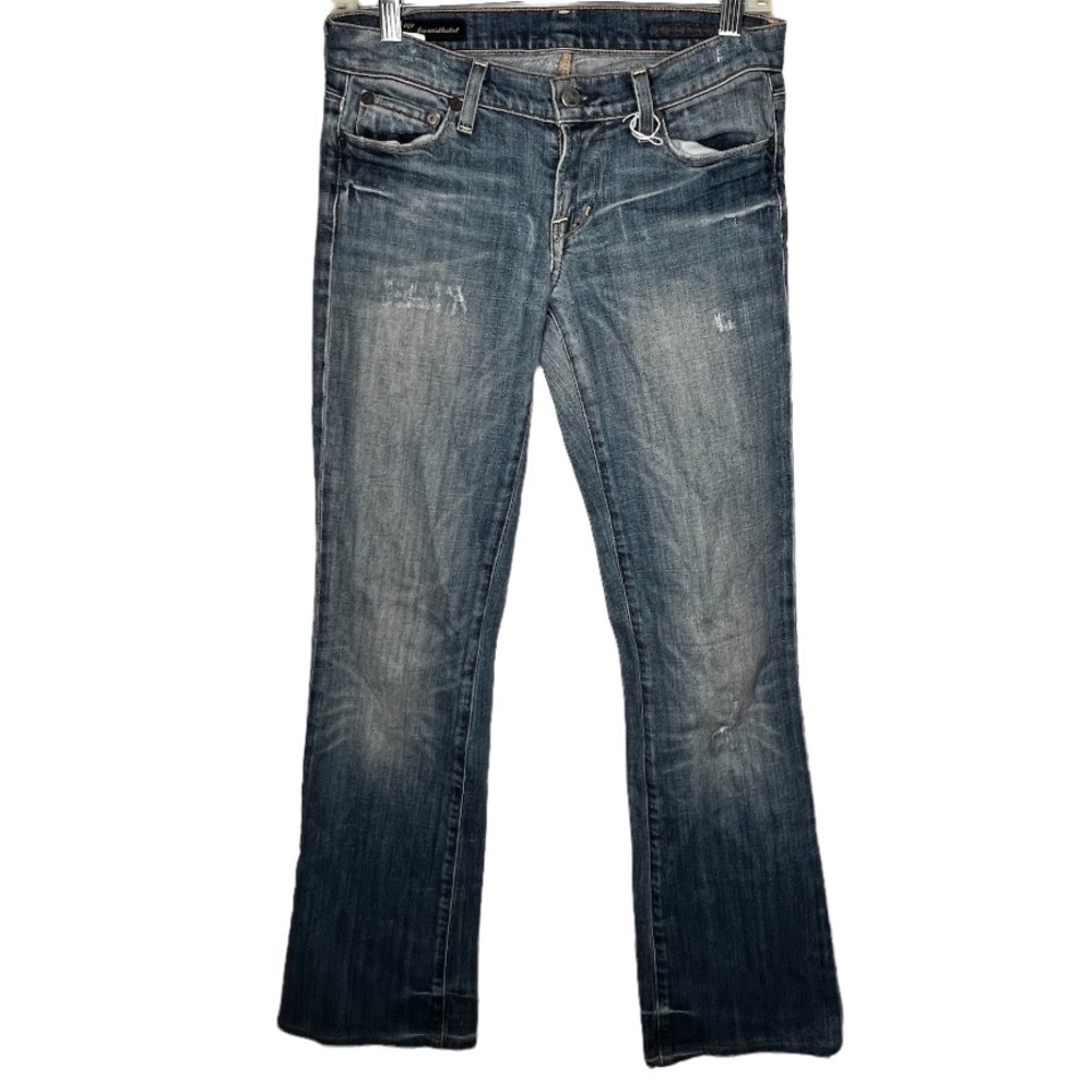 COH Kelly Low Waist Bootcut Jeans